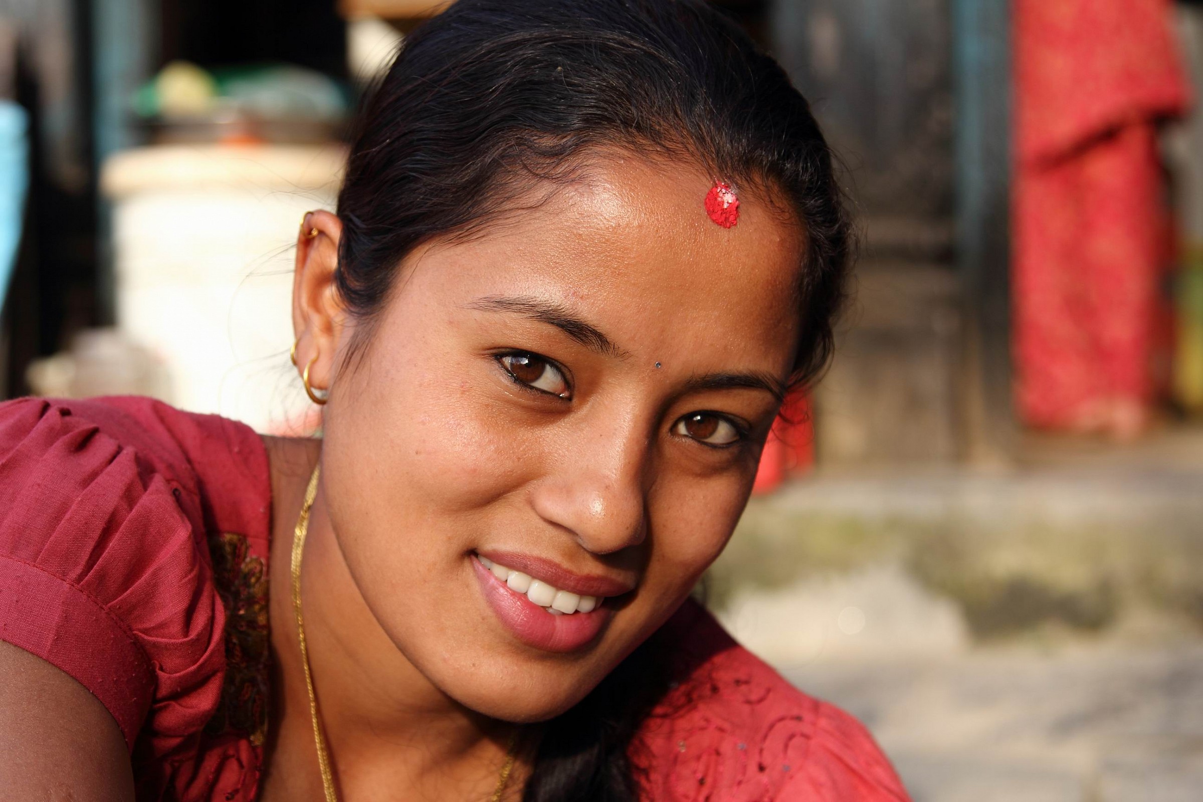 Nepali Girl