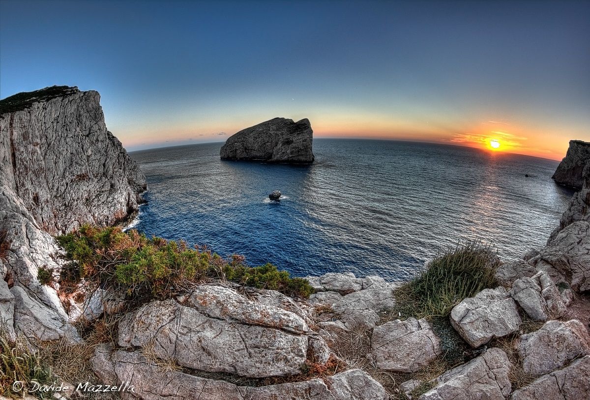 Capo Caccia Malinconia