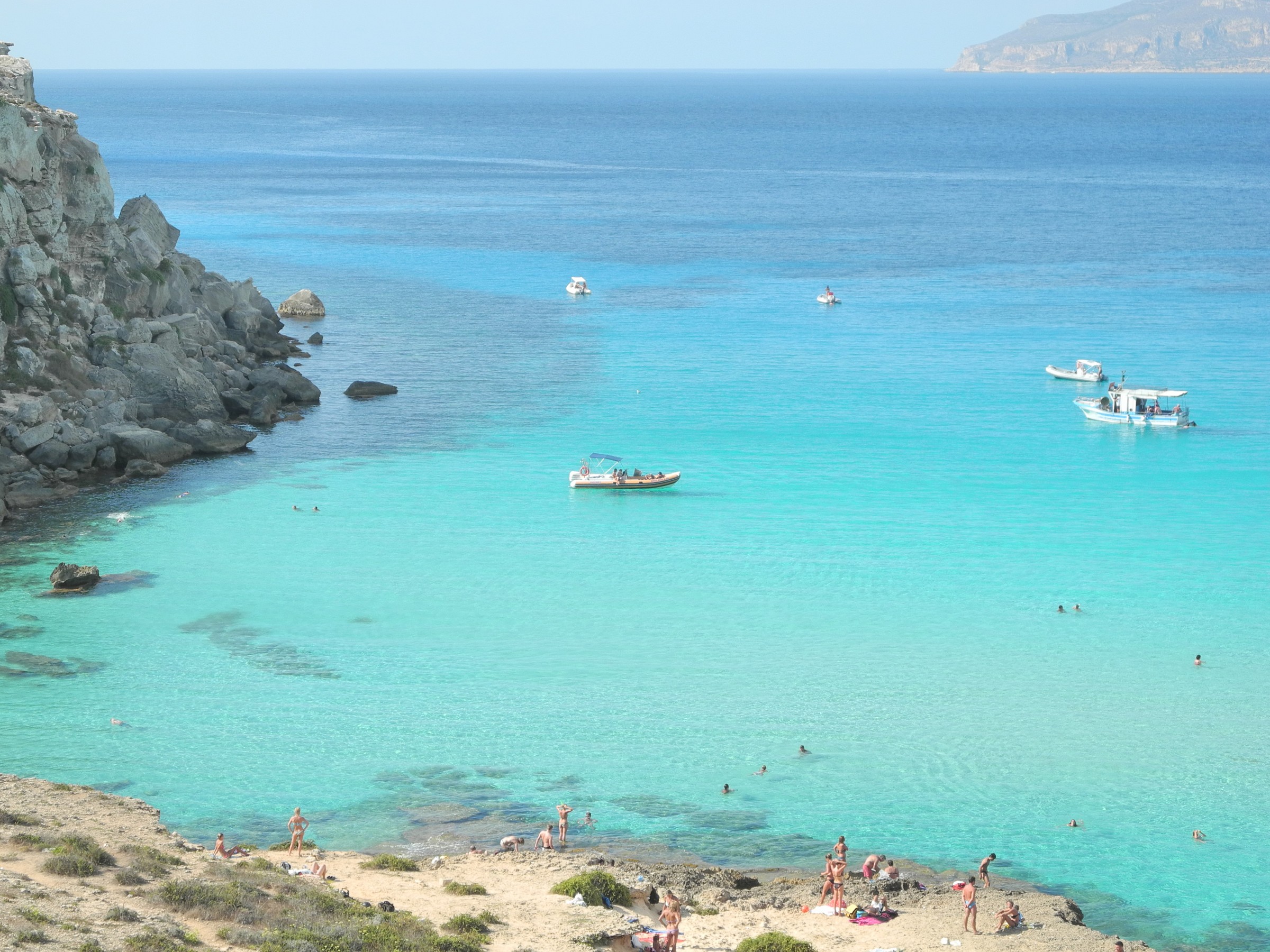 Sicilia - Isola di Favignana