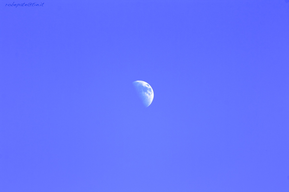 My first Moon