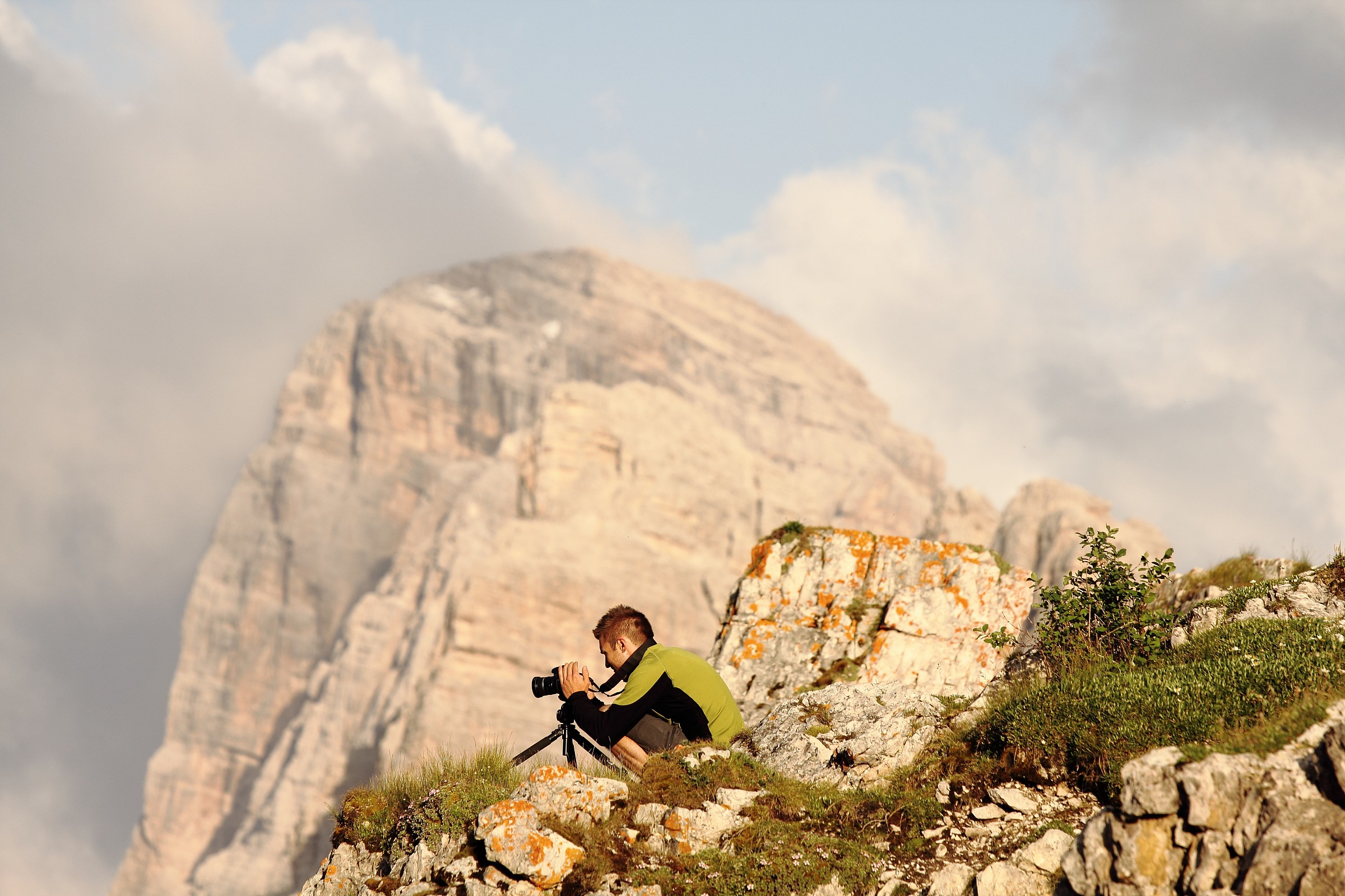 Fotografo appostato ;)