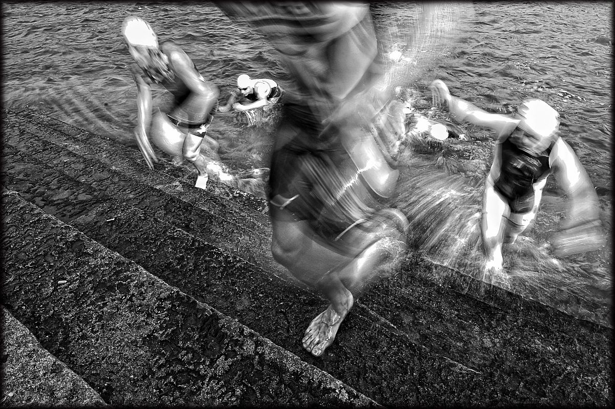 Triathlon # 1