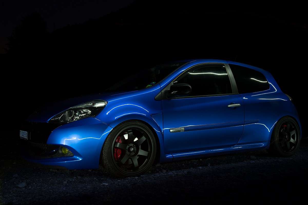 Renault Sport RS
