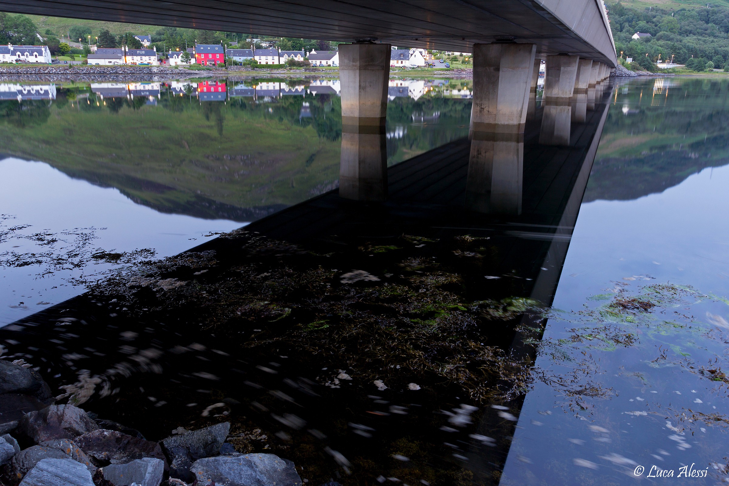 A different perspective