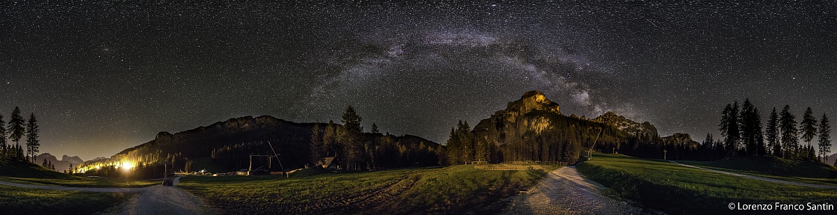 Alleghe Monte Civetta