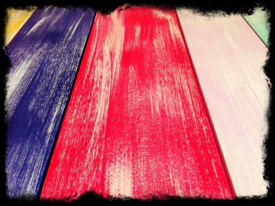 Autostrada di colori