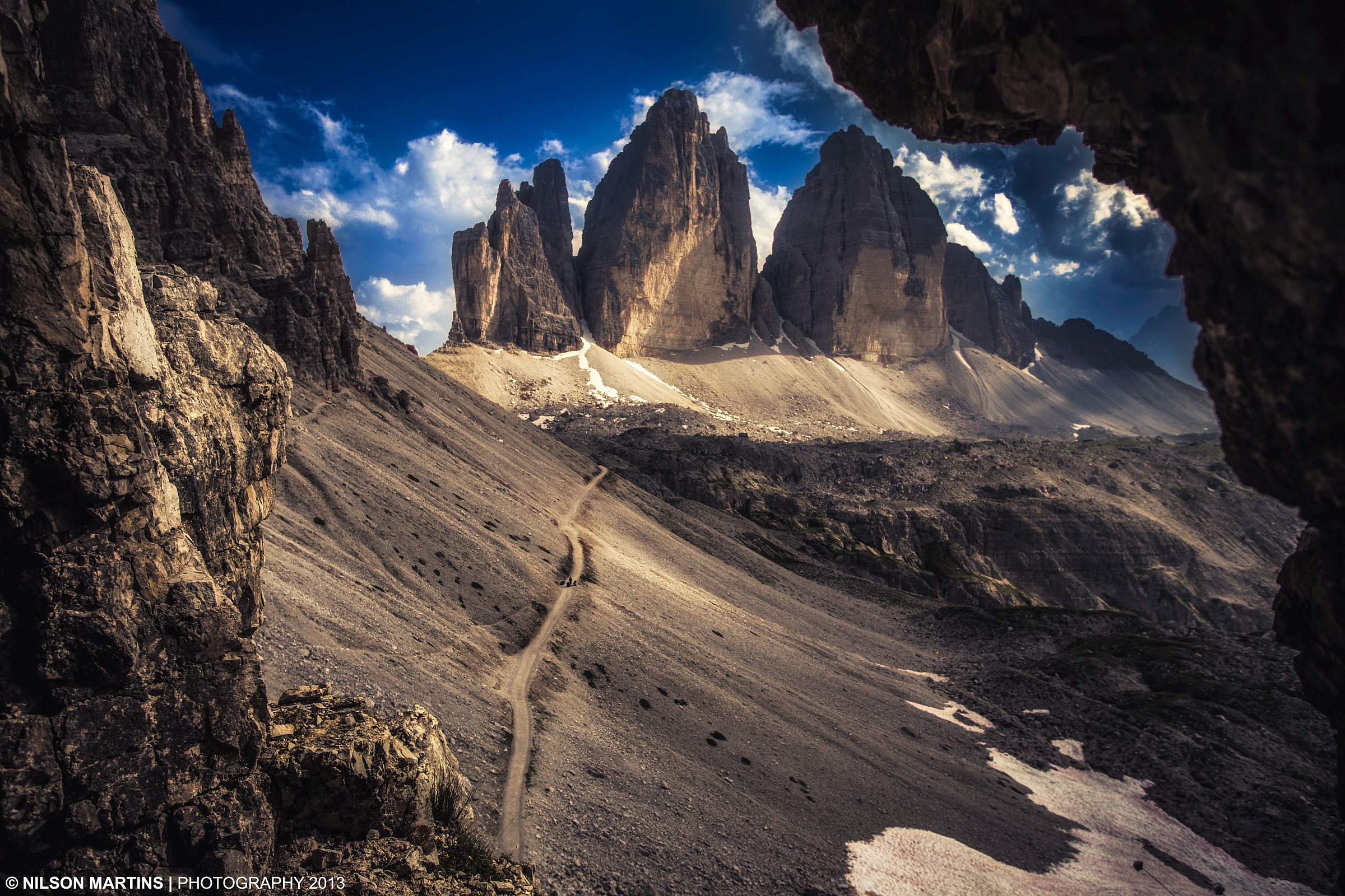 Cave - Workshop Three Peaks