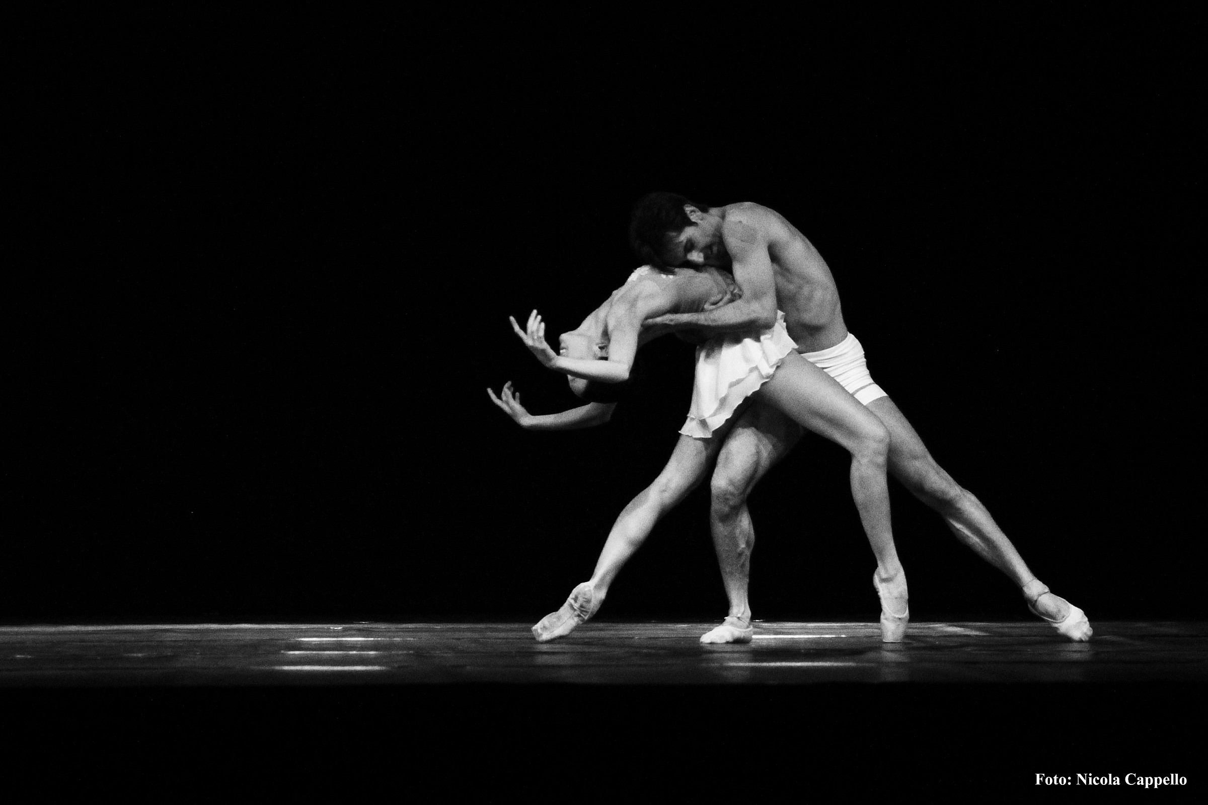 Pas de deux
