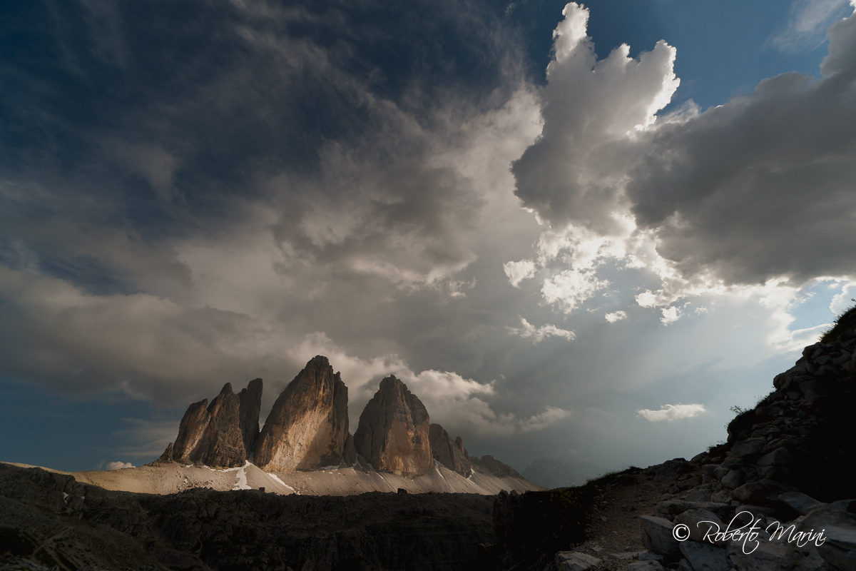 klassischen Dolomites