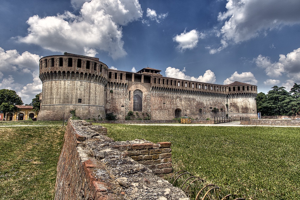 Rocca di Imola