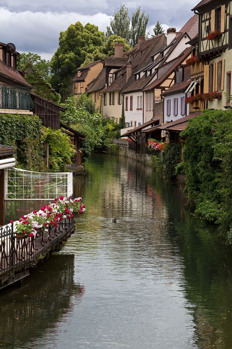 Colmar channel