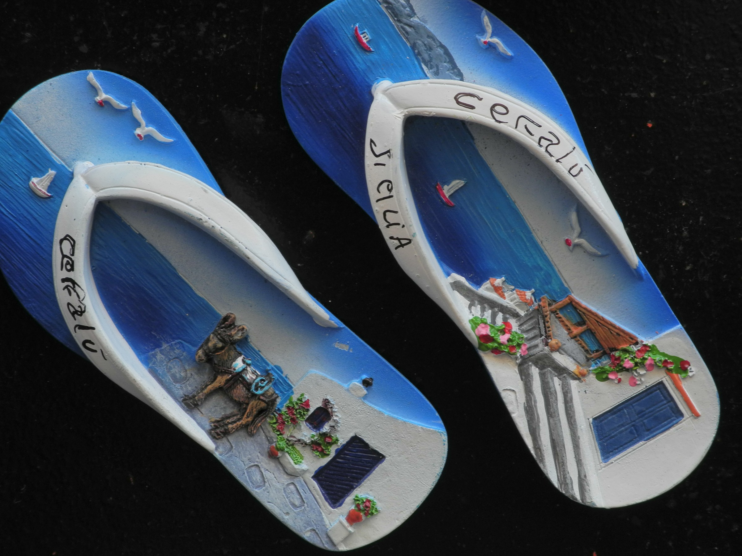 A reminder from Cefalu '