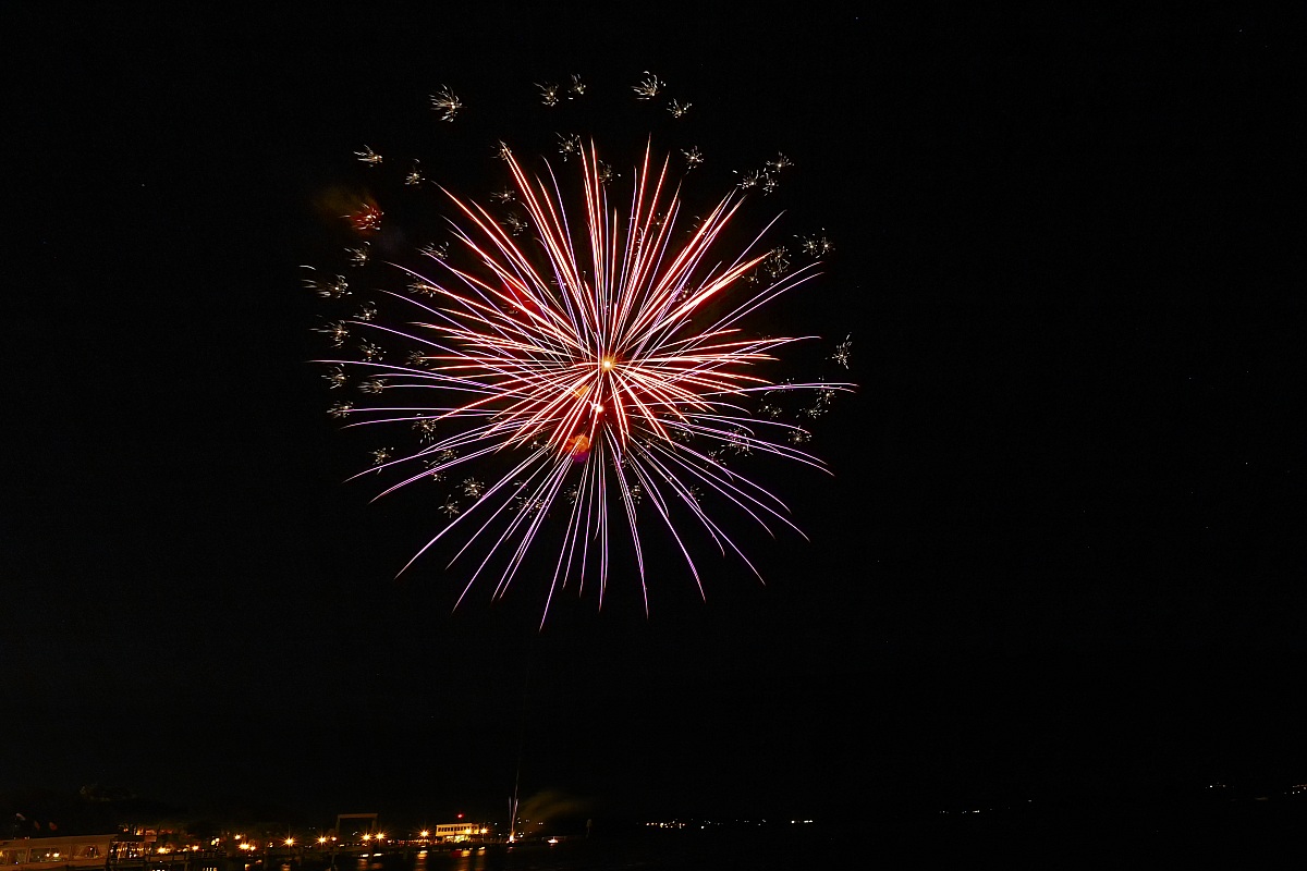 Passignano, 2013 - Fireworks 01