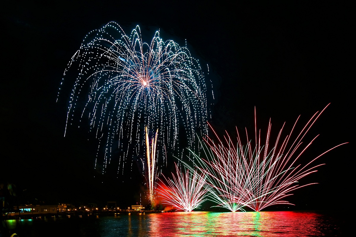 Passignano, 2013 - Fireworks 03