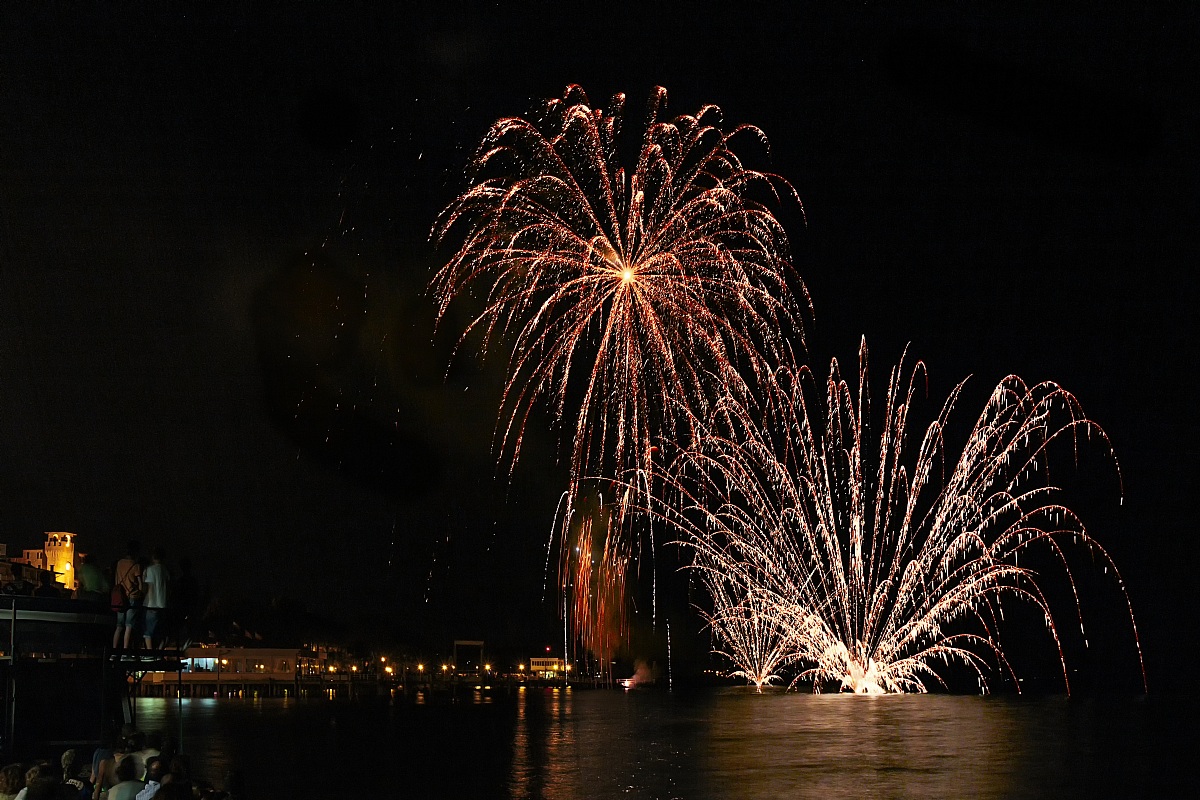 Passignano, 2013 - Fireworks 05