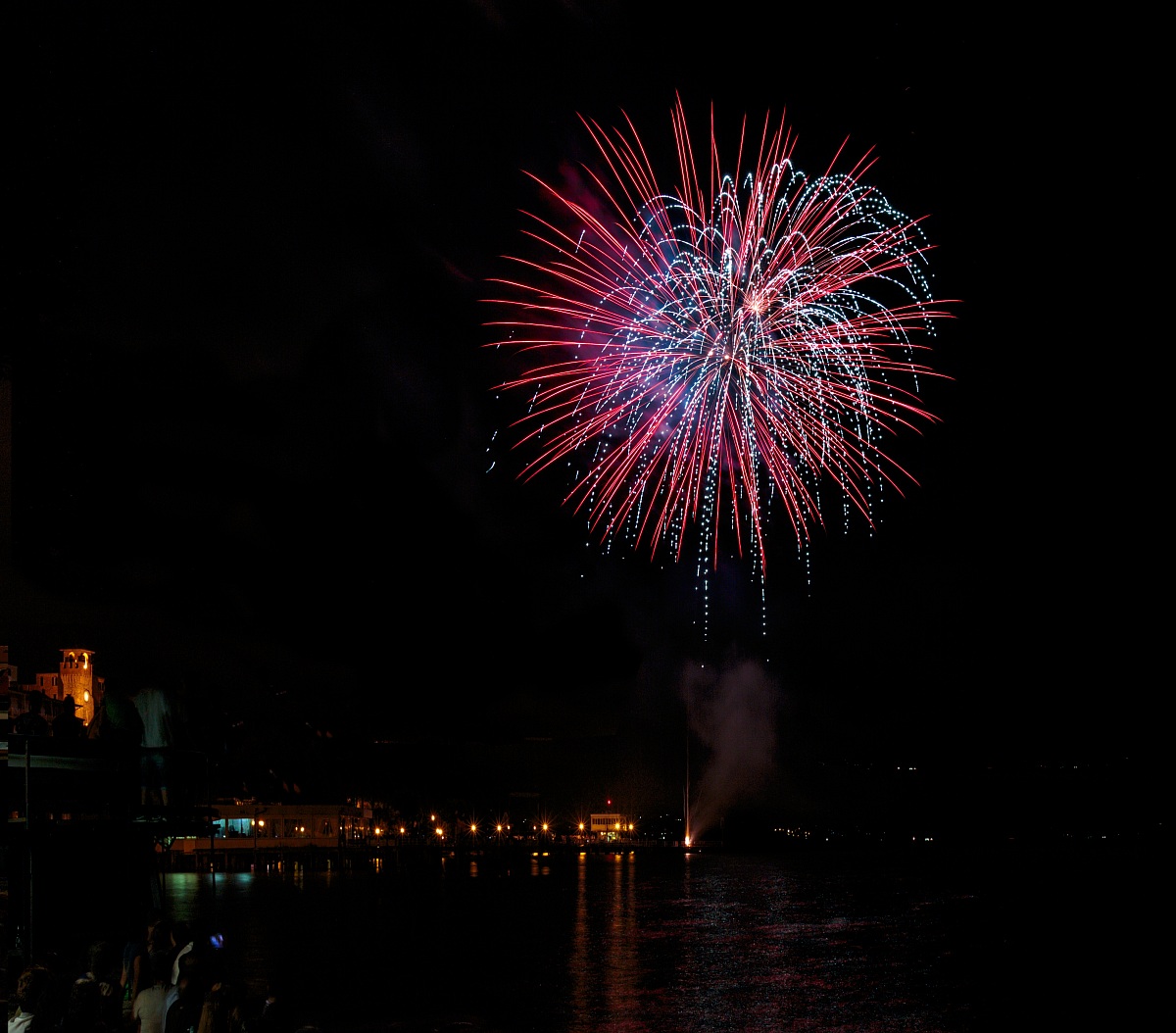 Passignano, 2013 - Fireworks 06