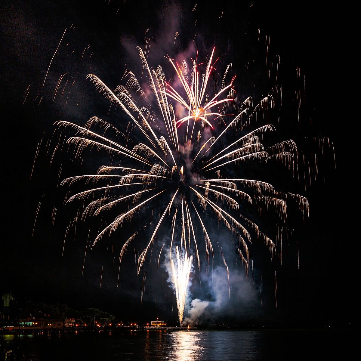 Passignano, 2013 - Fireworks 08