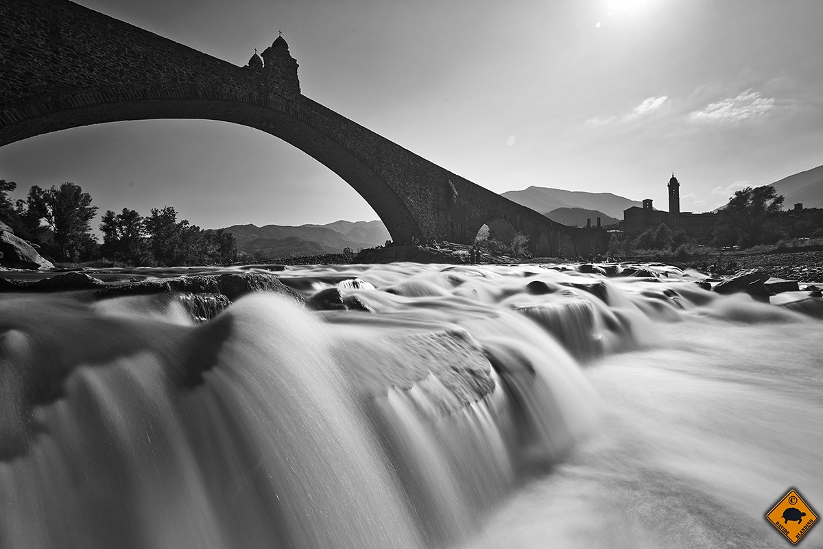 10 seconds to Bobbio