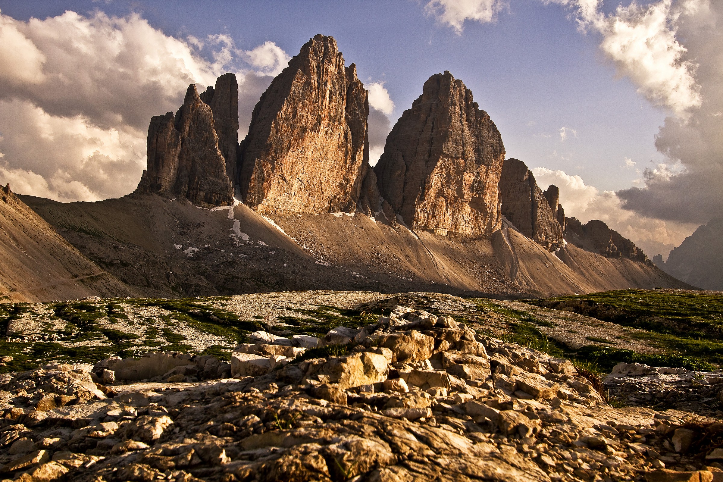 Tre cime