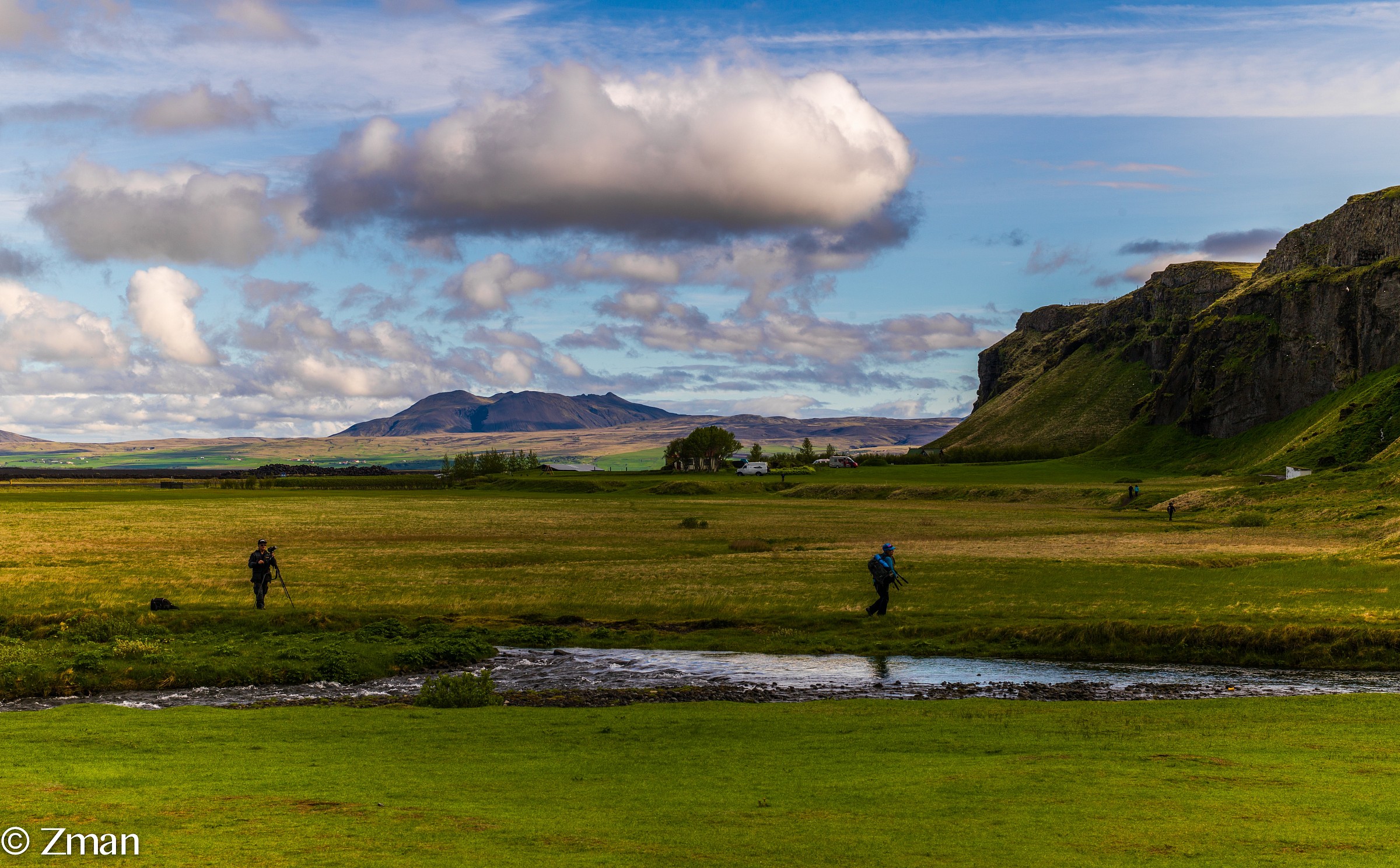 My Friends The Photographers and The Landscape