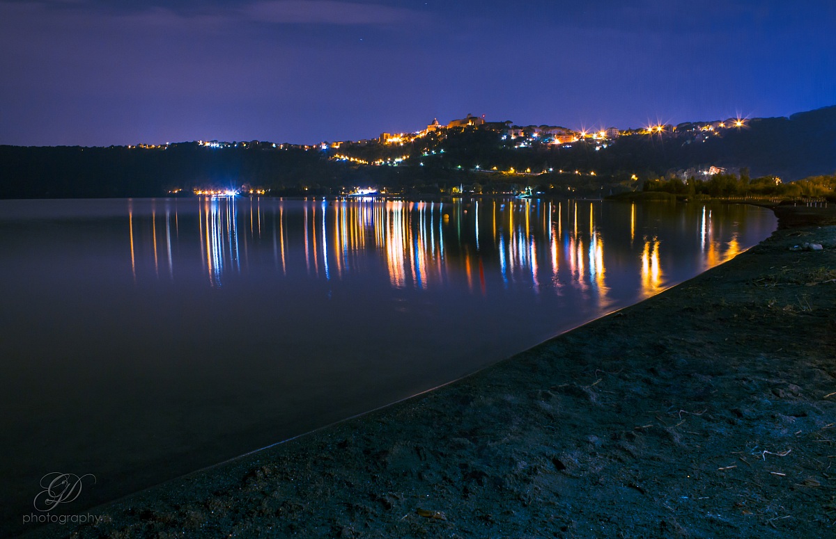 Lago di Castel Gandolfo