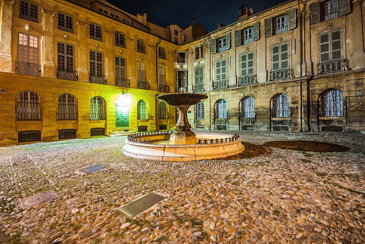 Aix-en-Provence