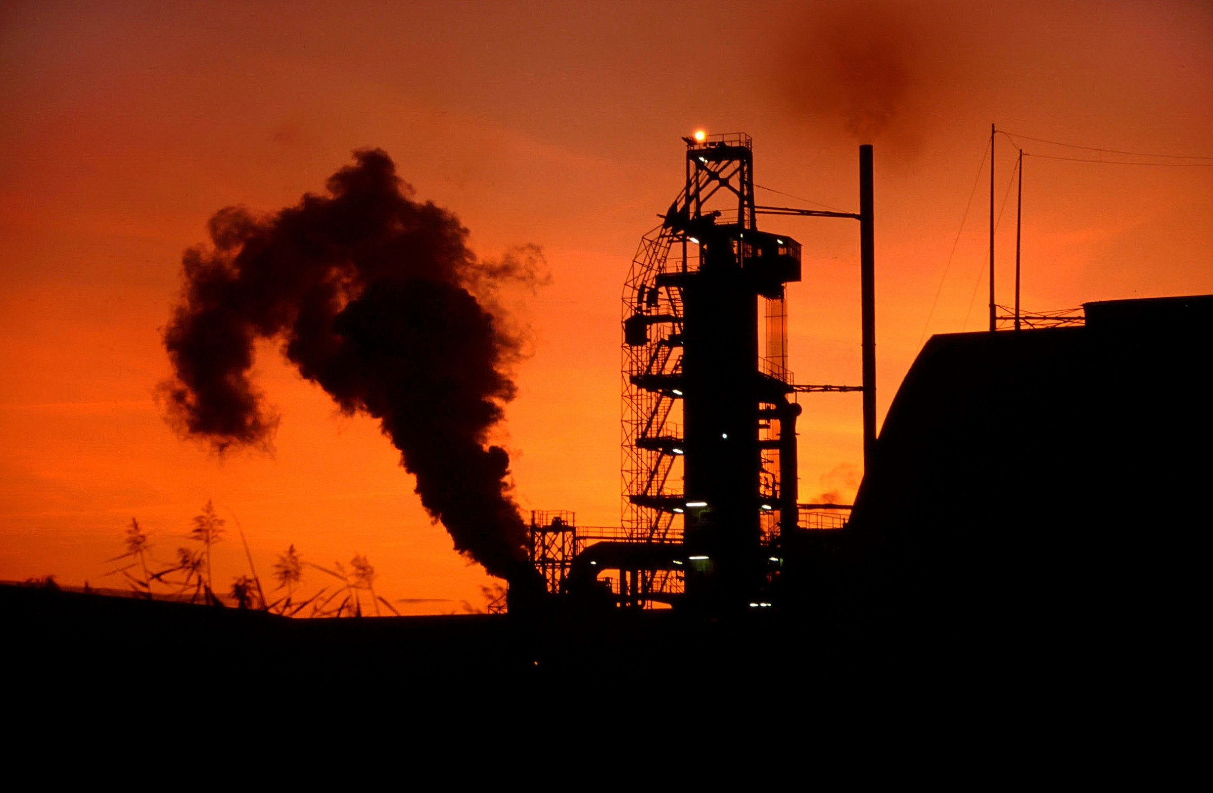 Tramonto industriale - 1994