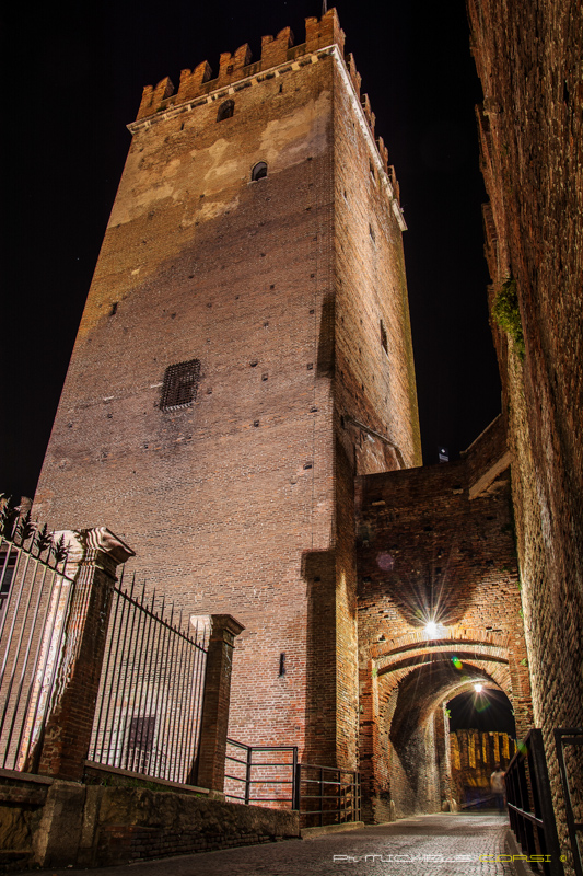 Castelvecchio in Verona