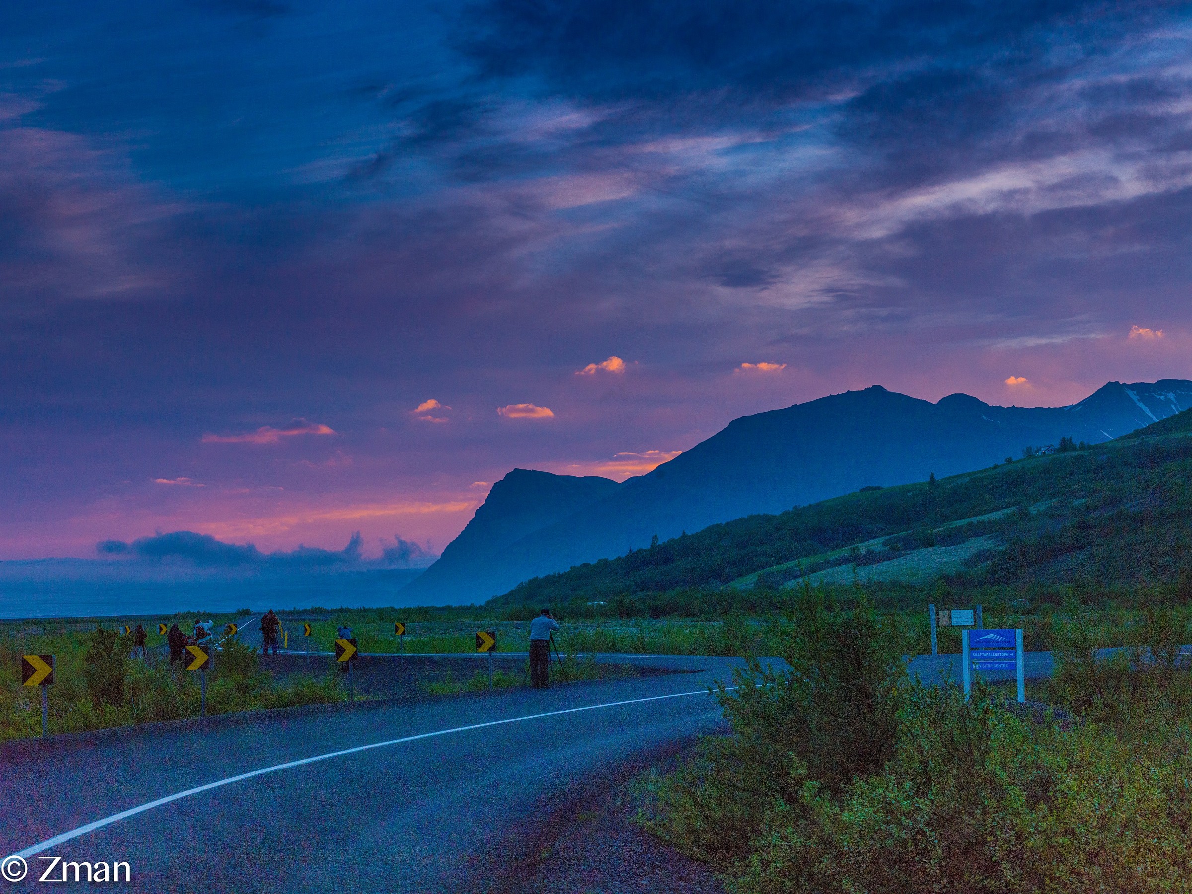My Friends The Photographers and The Landscape