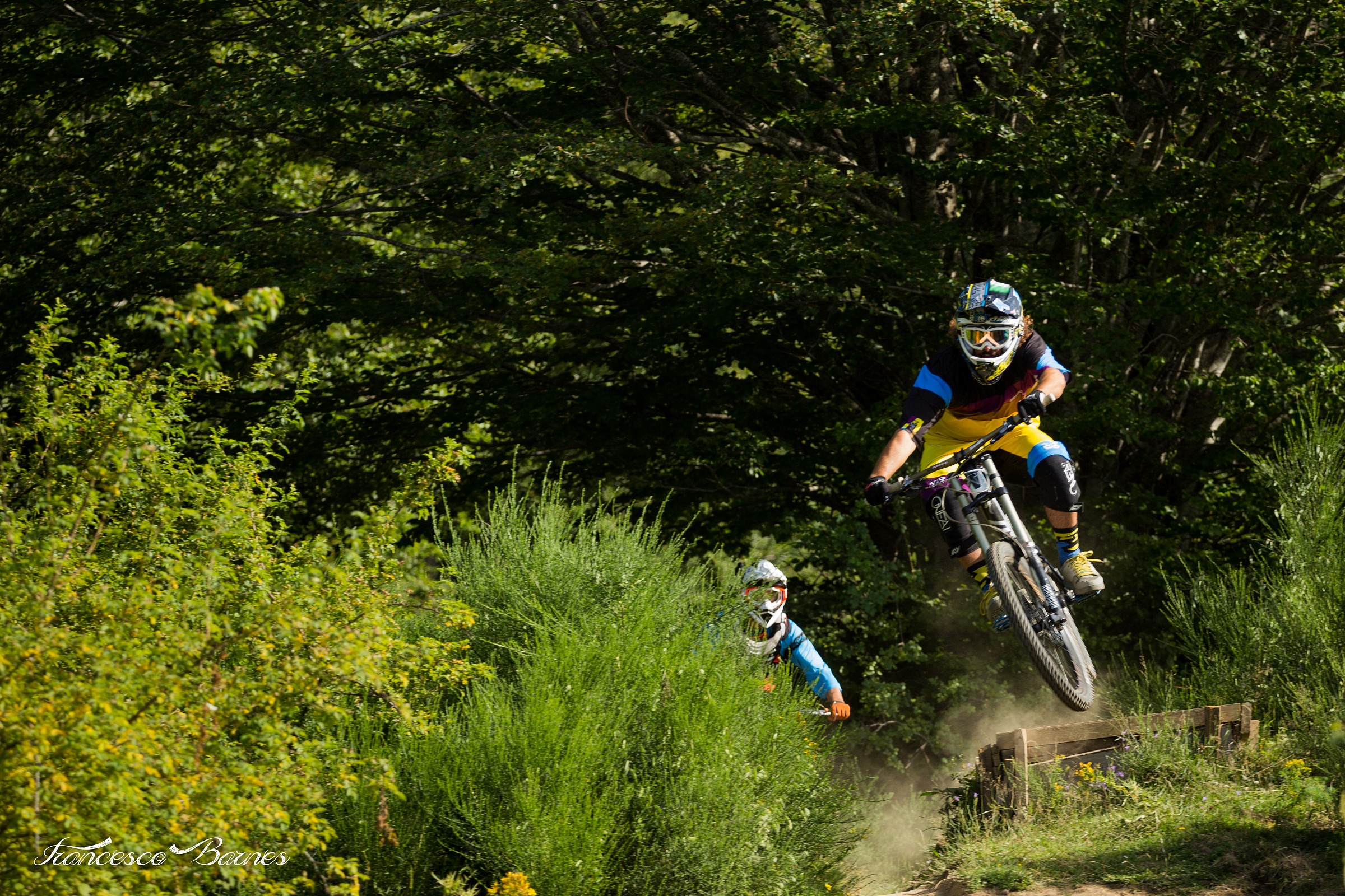 Prato Selva bikepark