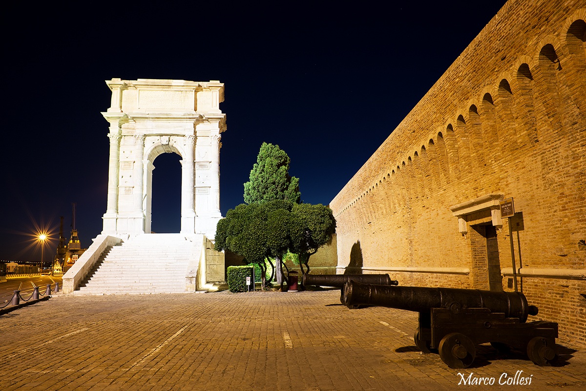 Arch of Trajan
