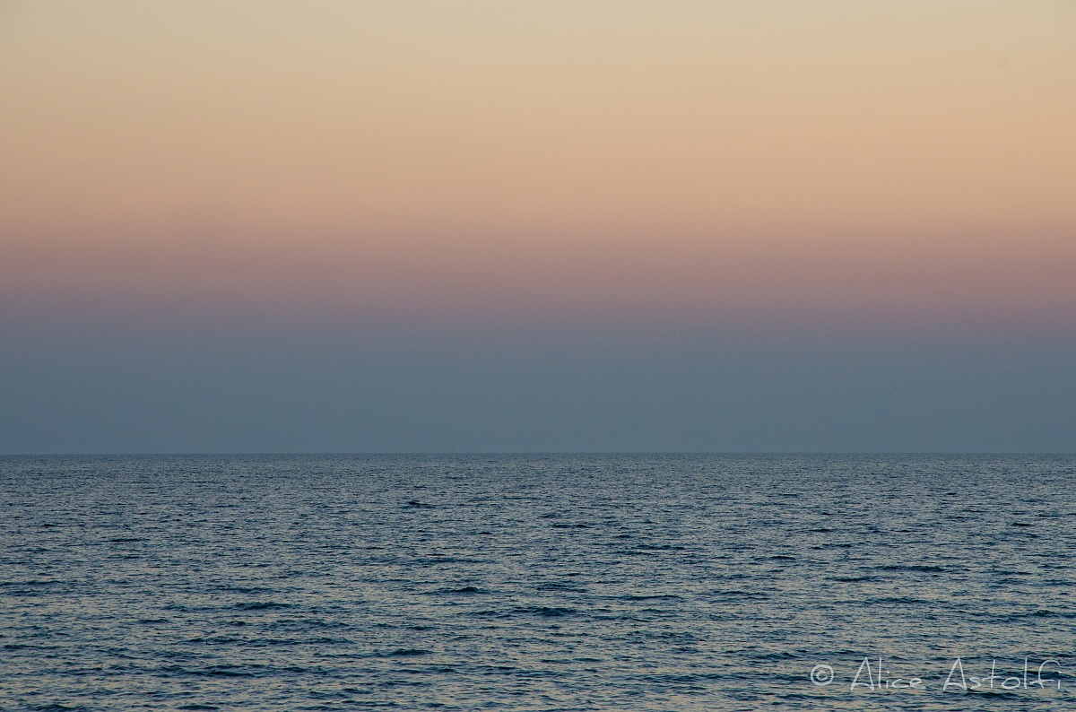 emozioni al tramonto