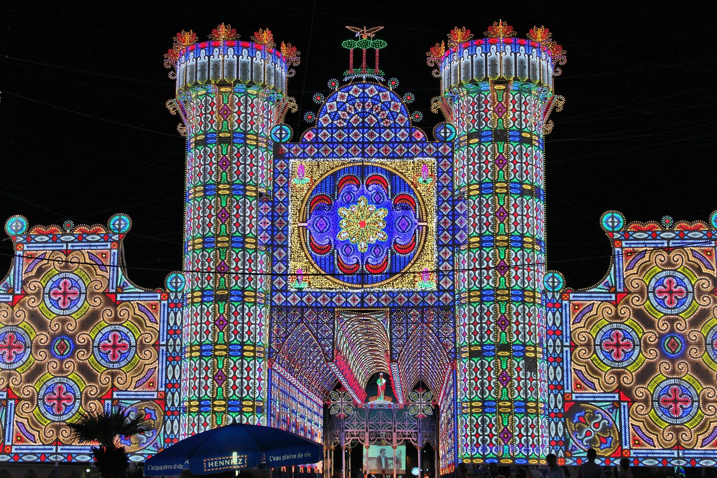 luminarie Scorrano (le)