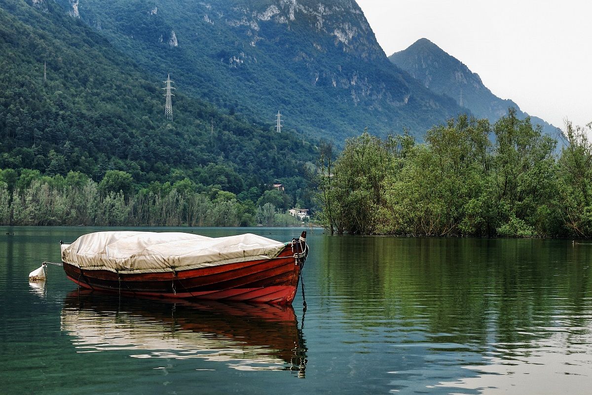 Lago d'Idro