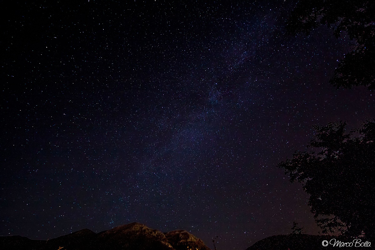Milky Way Marsicana