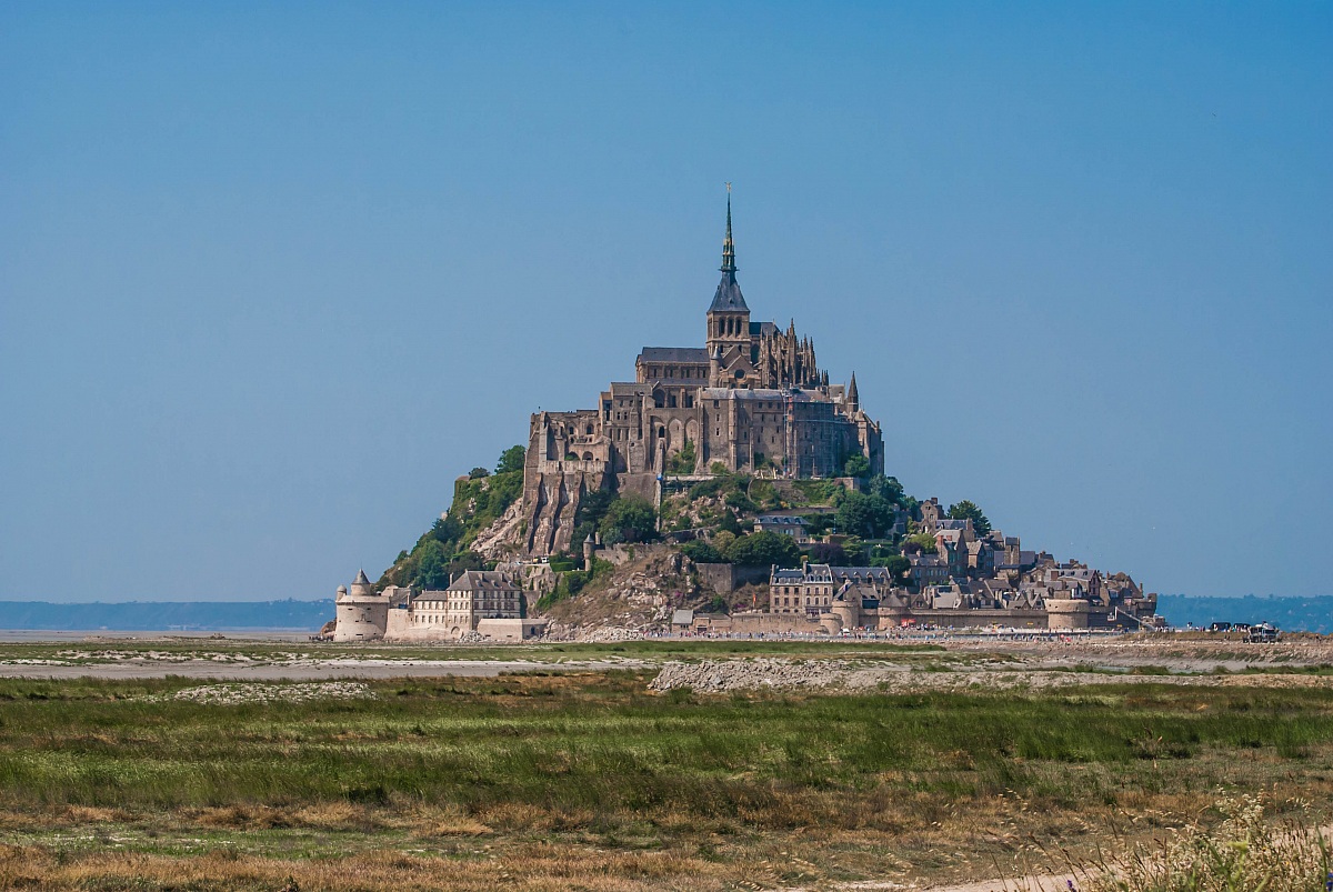 Mont Saint Michel