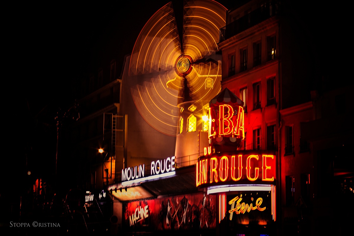 Mouline Rouge