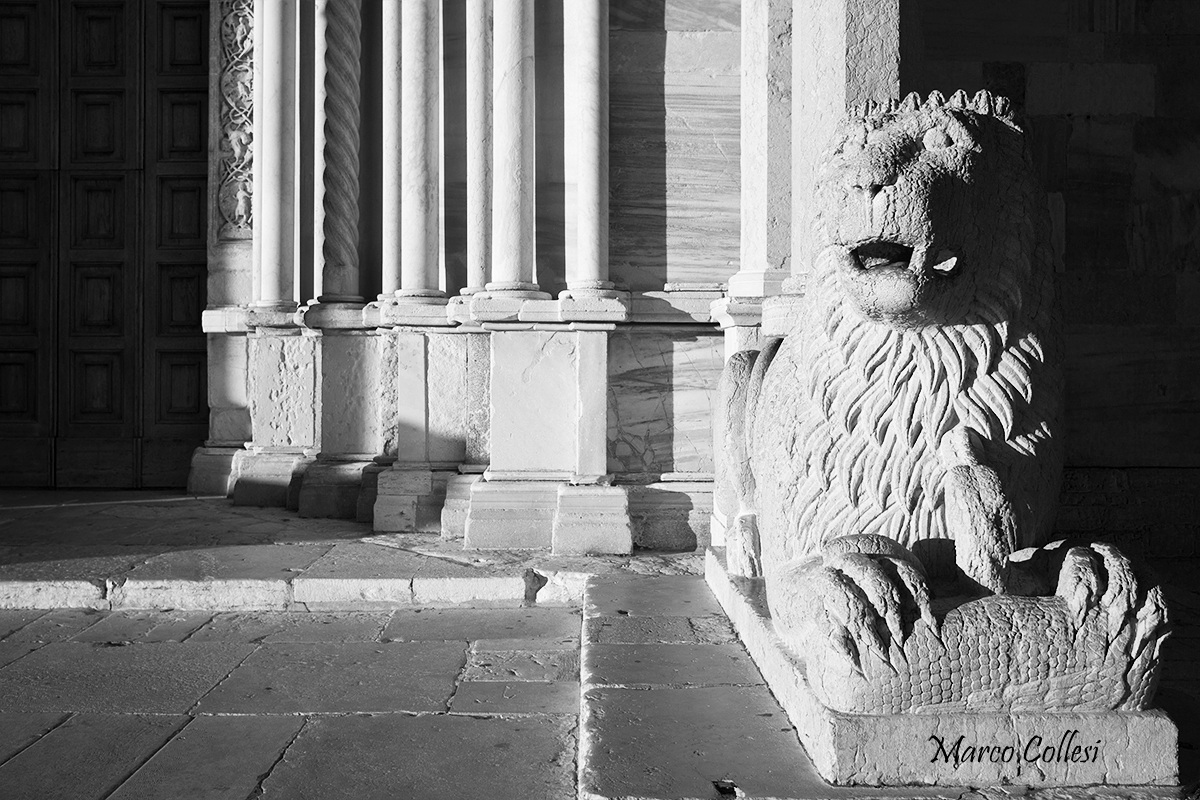 "At the Feet of the Lord" (Cathedral of San Ciriac...