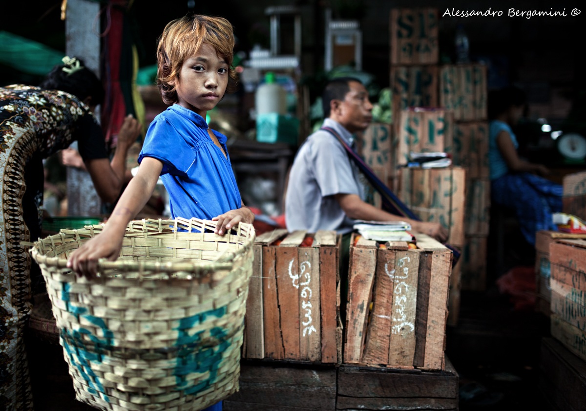 mercato di Yangon (35mm a TA)