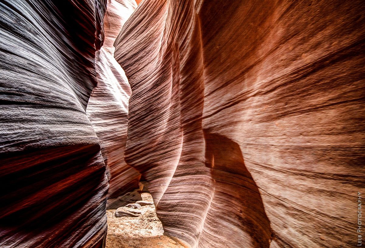 Lower Antelope Canyon