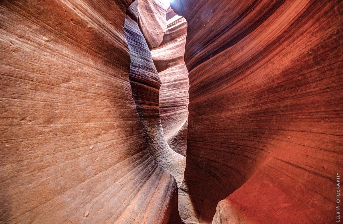 Lower Antelope Canyon