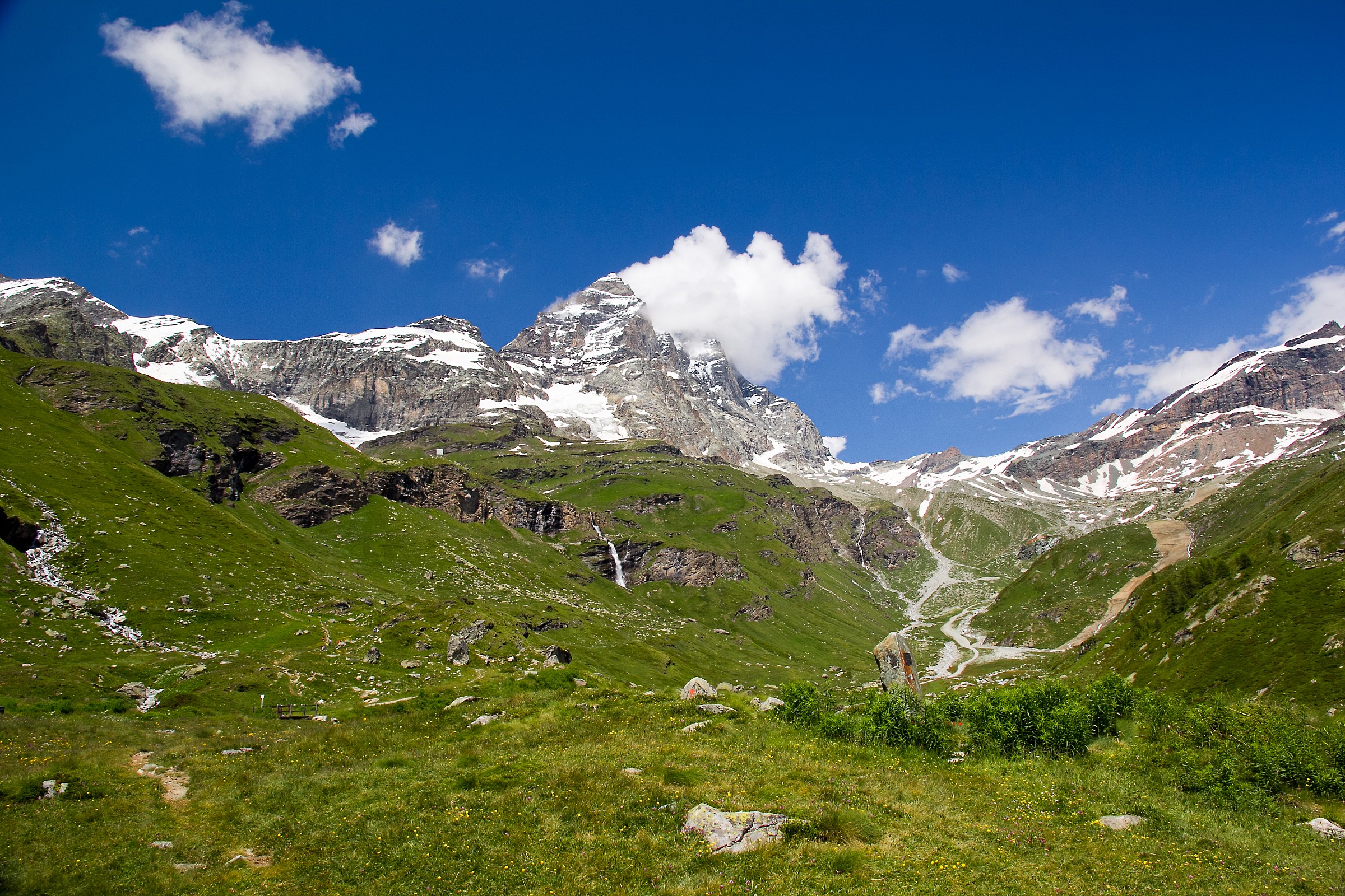 natura incontaminata