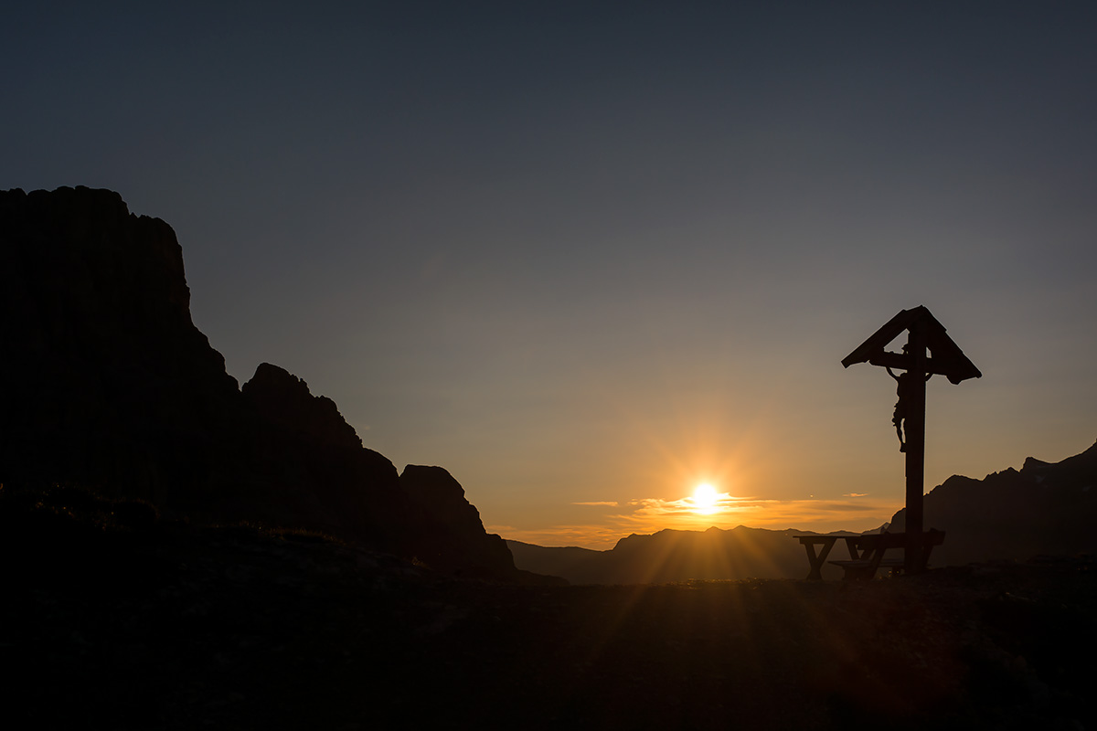 Il signore delle tre cime
