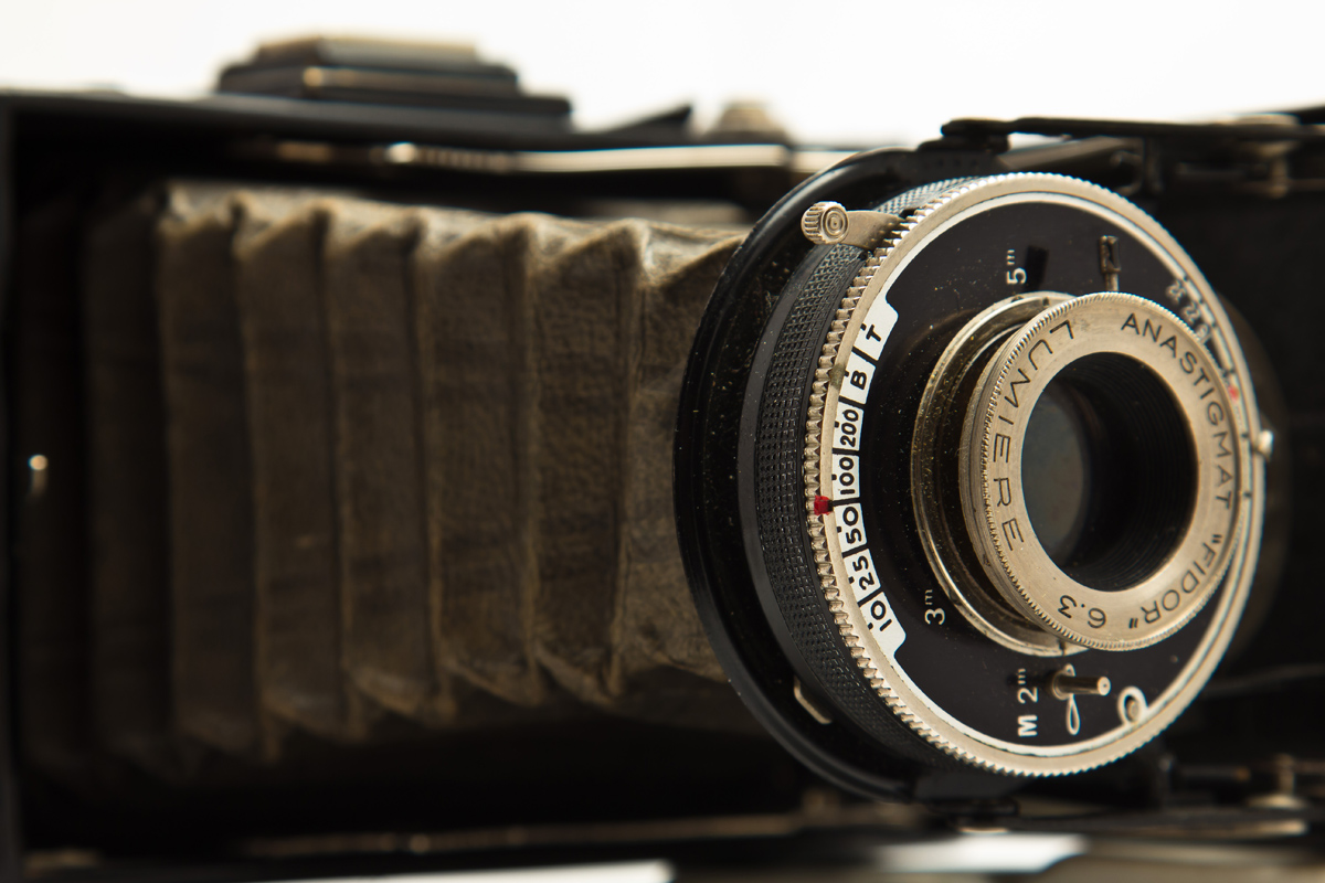 Vintage Camera