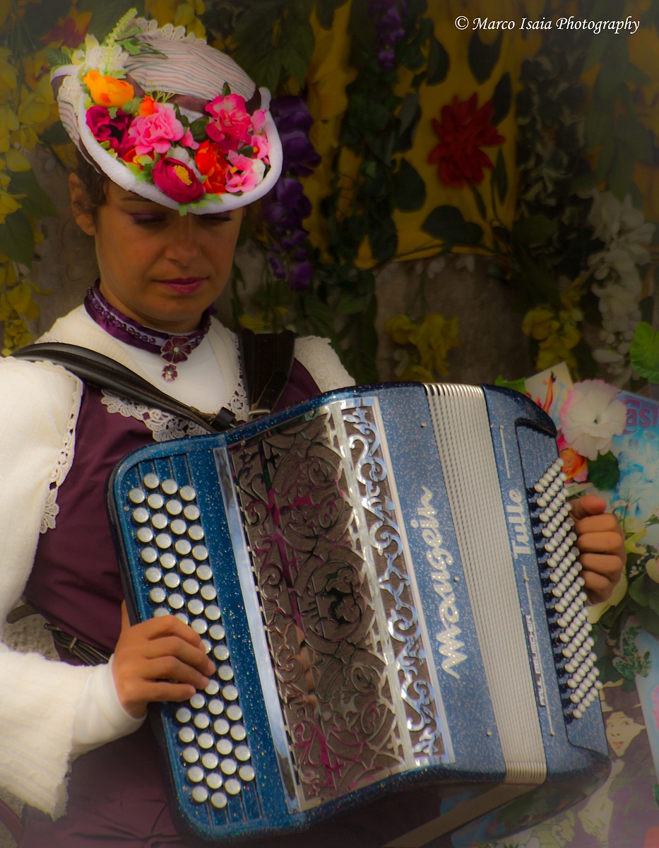Artist in Montmartre
