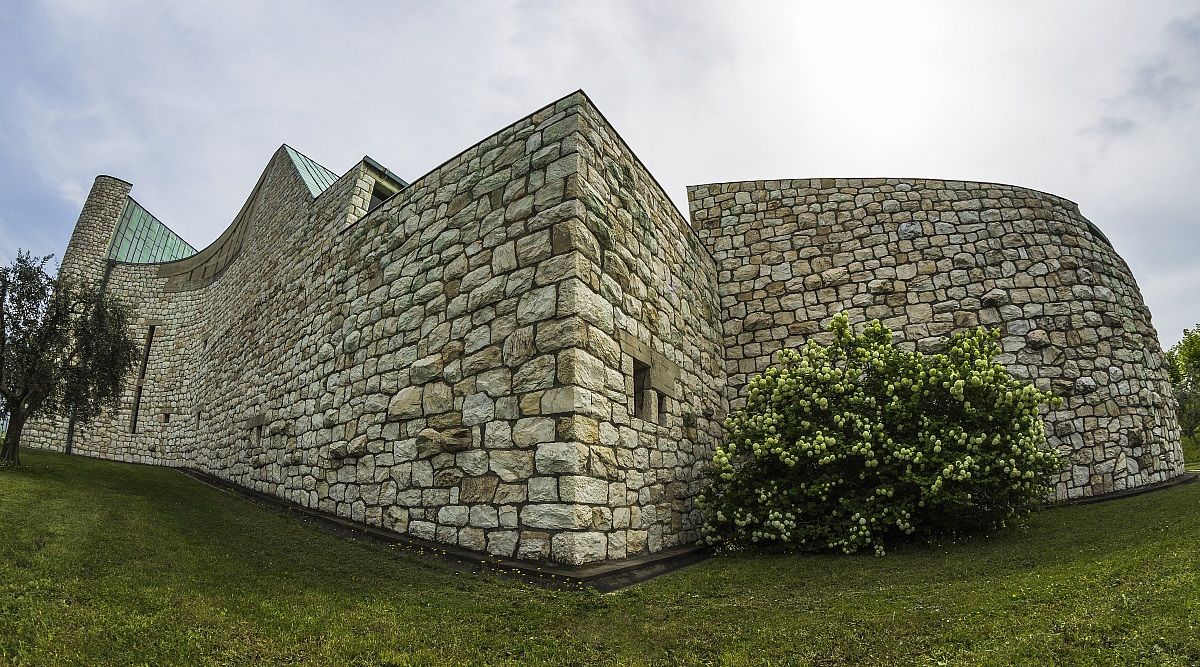 Church of St. John the Baptist Florence