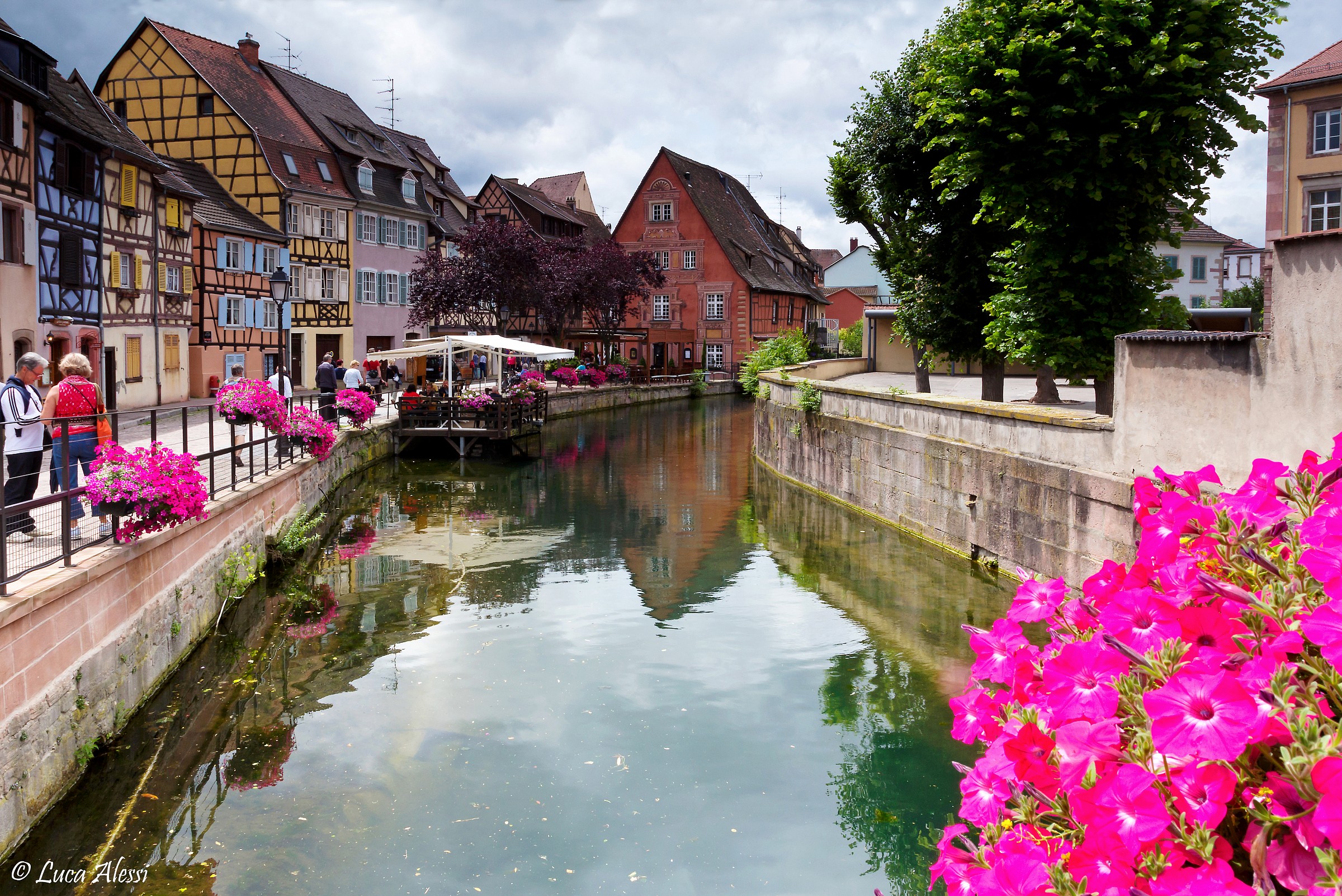 Colmar la petite Venice