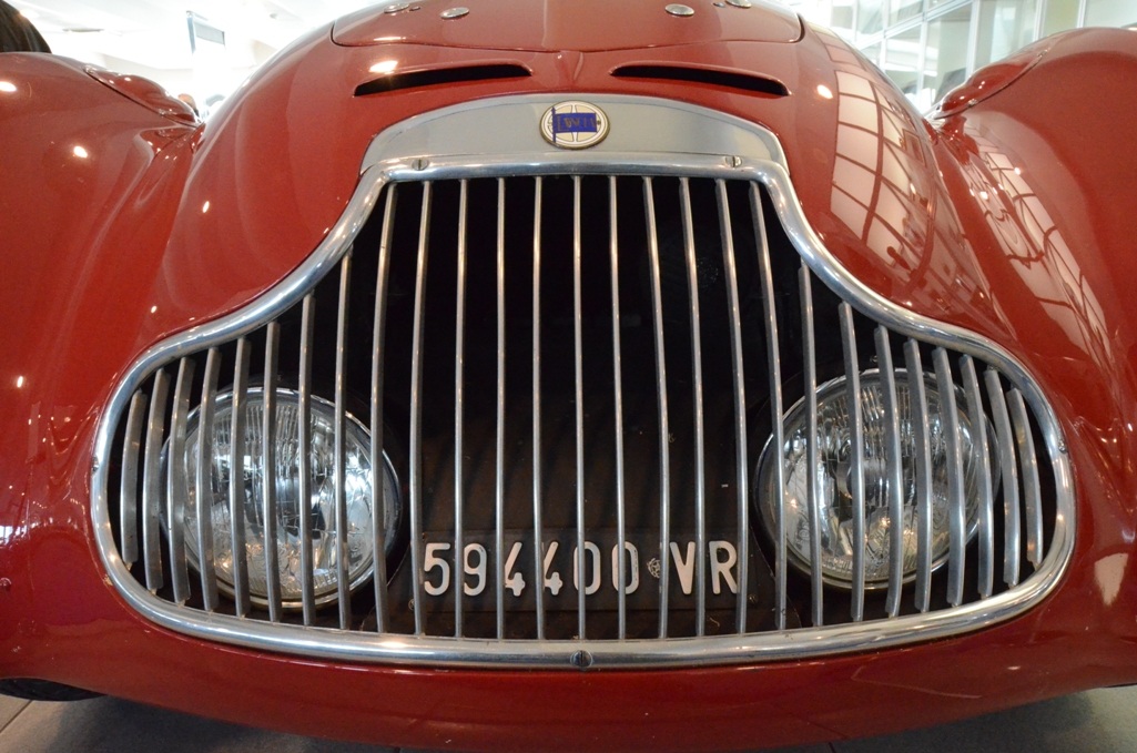 Lancia. Una passione !