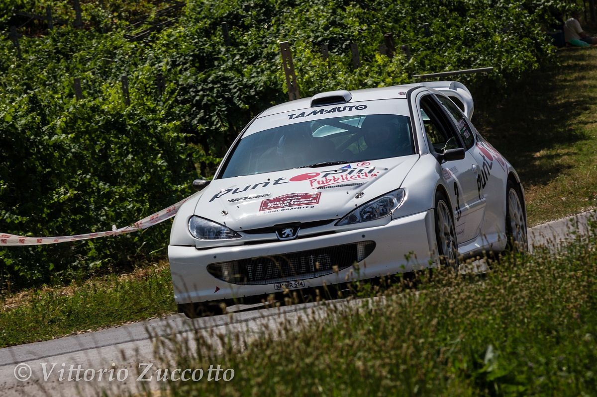Rally Ronde di Negrar 2013-2