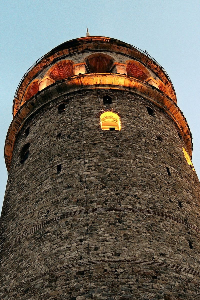 Galata Tower